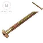 MT 볼트 평머리 8x95 M8 십자 침대 봉지단위 목재피스 스텐나사 직결나사 : 돈나무스토어