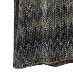 유럽수입 조끼 여 66/77 J4084 : 스카이빈티지