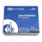 태창 스파이날니들 23G 90mm 50개입 : 디에이치메디칼