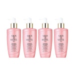살롱드마스터 쓕쓕 헤어세럼 시즌2 핑크 150ml x4 두피세럼모발영양탈모케어 : 라운엠