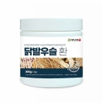 닭발우슬환 300g 우슬 닭발 두충 가시오가피 : 래오88