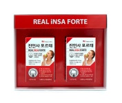 진인사 포르테 치아건강정 120정 프로폴리스 뼈건강 칼슐 비타민D : 하나S마트