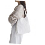매장정품 GREEN STUFF 무심한듯 박시한 쇼퍼백 S 61 골지 코듀로이 - corduroy canvas G6101 129960 : 뭉크세아굿