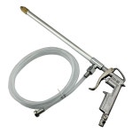 자동차 에어워터건 고압 세차기 와셔 분무기 물청소 9m 에어 호스 5x8 연결부 포함 : 샤인인터내셔널