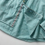 타미힐피거 린넨 코튼 긴팔 셔츠 G1027 : 어니크
