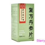 북경동인당 단삼환 (단삼 삼칠 장뇌) 64g : 래오88