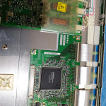 F8598-1F LCD 디스플레이 패널 : 하이텍상사