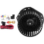 SCITOO HVAC 히터 블로워 모터 및 저항기 어셈블리 GMC C1500 서브urban C2500 K1500 K2500 호환 교체용 700091 973003 1970150 : 디아원