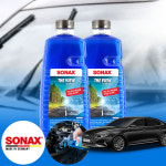 그랜져IG(더뉴)(20~) 소낙스 워셔액 더 뷰 2L 2개 : 카쎈팩토리 사상괘법점