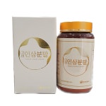 인삼분말 고려인삼분말 인삼가루 국내산 200g : 래오88