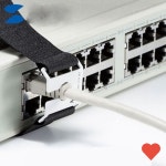 pc케이블 이탈방지 장치 10 벨트 : 정민도매