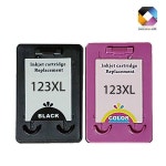 HP 호환 123 XL 프리미엄 3배 대용량 세트 HP2130 HP2131 HP HP 호환 123 XL 프리미엄 3배 대용량 세트 HP2130 HP2131 HP2132 HP1112... 