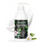 더허브스토리 온가족 여름 향기좋은 퍼퓸 고 보습 바디 로션 자스민 아로마 500ml 2개 : KS홈쇼핑