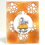 조이 스퀘어 플라워 서클 금속 커팅 다이 해피 홀리데이 눈송이 테두리 엣지 스크랩북 카드 제작 1. H1667 : 에이치에스라이프몰17