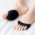 땀흡수 앞발바닥 구두 힐 덧신 패드(한쌍) : 일상의기적4