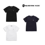 솔리드형 반팔 티셔츠 3PACK 세트 BK트리플라운드T1/블랙야크키즈 : 롯데백화점 일산점