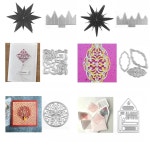 타원형둥근 꽃 장식 금속 절단 다이 엠보싱 컷 카드 만들기 스크랩북 공예 1. H4479 : 블루44호점