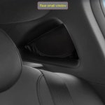 현재 자외선 방지 단열 보호 커버 인테리어 자동차 블랙 정보 차양 1. Small Rear Window : 오더박스45호점