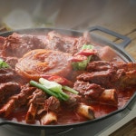 그릴드팬 불고기전골판 곱창구이판 인덕션고기판 : 하늘은하수