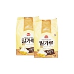 사조해표 중력 밀가루 2.5kg x 2개 : 신속 고품질 베스트 만물상