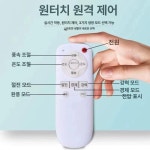 무시동 에어컨 캠핑카 차박 화물차 트럭 중장비 지게차 24V 냉매 풀충전 에어컨 24V 박스형 검정색-전체 : 다모아점포