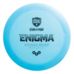 [ 496660 ] Discmania Evolution Neo Enigma 디스턴스 드라이버 골프 디스크 (색상은 다를 수 있음) : 트리니티 블레스