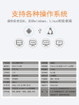 Youku 5822 임베디드 프린터 모듈 의료 장비 내장 저울 무게 단일 주유소 58MM 빌 마이크로 인쇄 모듈 직렬 포트/PLC 마이크로 컨트롤러 소형... 
