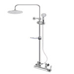 리조트 샤워기수전 폭포수 헬스장 HS8000 호텔해바라기샤워 : 런어스