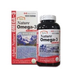 캐나다 알파 네이처 오메가3 365캡슐 혈행 눈 건강 개선 : 웰빙마켓2호점