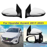 자동차 부품 가열 벨트 접이식 미러 백미러 어셈블리가있는 전기 1. 1PCS electric right : 오더박스47호점