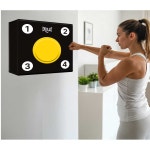 에버라스트 월 펀칭백 복싱 스트레스 해소 홈트 : 희망스포츠