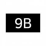 [당일출고] 더웬트 그래픽 연필 9B DE34161 자루(1) 드로잉 소묘용 : 규비스토어