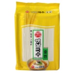 옛날국수중면 3kg 국수 중면 사리 업소용 짜장면 짬뽕 : 가유다회