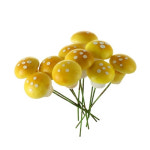 화분 장식 버섯 테라리움 미니 머쉬룸 다육이 데코 미니버섯 미니버섯 : 투두소