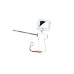 소 인공 수정주입기 내시경 주입기 수정 돼지 사육 양 축사 : 1등 글로벌