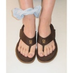 FOGGY MOODY Summer 0024. Rubber Sole Flip-flop - 3colors F0024 125808 : 꼬꼬20