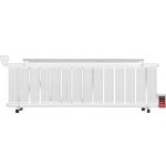 온수 라디에이터 방열기 1500w 기둥 팬코일 신형 벽걸이 가정용 : 1등 글로벌