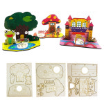 식물관찰 체험학습 새싹 키우기 1인용 환경교육 유아 생태 미니화분 O184938 : 만리거상