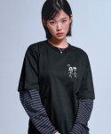 그레이버  UNISEX DOODLE 반팔티_2color G(D)-TS(25)-36-2R : 버베나월드