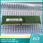 DDR4 4GB 4G 1R 16 3200 HMA851U6DJR6N-XN RAM SK 하이닉스 메모리 빠른 : 오미클상사
