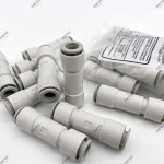 SMC 일방향 체크밸브 AKH04-00 AKH06-00 AKH08-00 AKH10-00 AKH12-00 : 행운만물상사