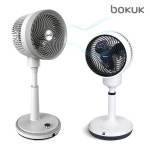 보국 듀얼팬 에어젯 인공지능 써큘레이터 300 x 300 x 770 mm : 사카산내