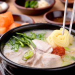 참도깨비 순대국 물만부어 5분완성 컴팩트용기 수육백반 얼큰돼지국밥 : 참도깨비