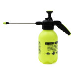 ZIO-BIZ 롱노즐 초강력 압축분무기 옐로우 원예 화분 농약 정원 세차 방역 청소 고압 자동 분사기 분무기 1개 : 사카산내