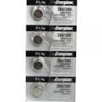 Energizer 394380TS 버튼 셀 배터리 394 OX 4개 4 Count (Pack of 1) : 쏭쏭222