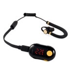 경호원 무선이어폰 위키도키 레스토랑 마이크 무전기 인터콤 : 세상글로벌