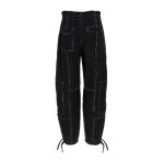 가니 라이트 슬럽 포켓 팬츠 F8807 099 : 어도어럭스