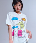 그레이버  UNISEX 뉴 드로잉 반팔티_3color G(D)-TS(25)-32-3R : SindMill