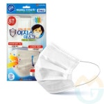 굿토스 일회용 마스크 L 30개입 비말차단용마스크 : 굿토스