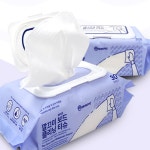 플로인 화이트보드 클리닝 티슈 30매 화이트보드크리너티슈 : 양서하우스